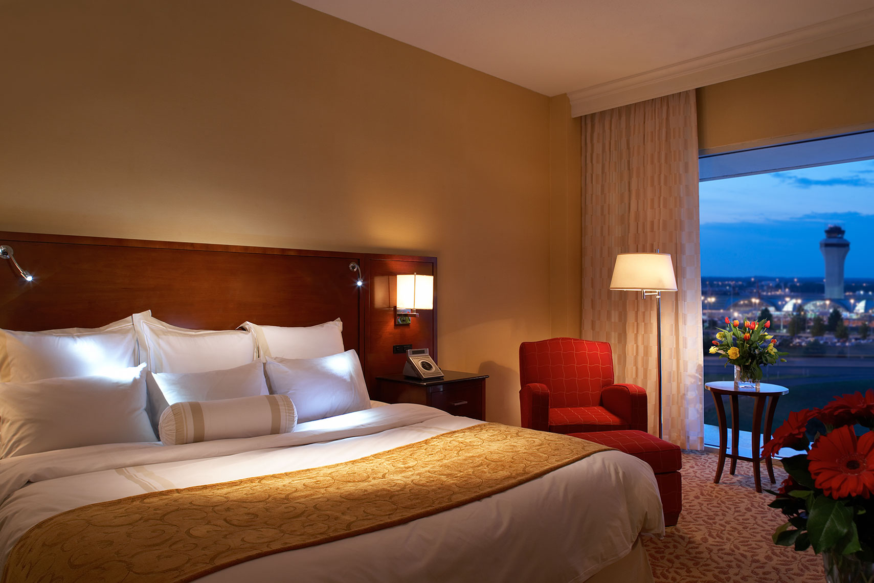 Greg Landrum St. Louis MO Architectural Hotel and Resort Photographer